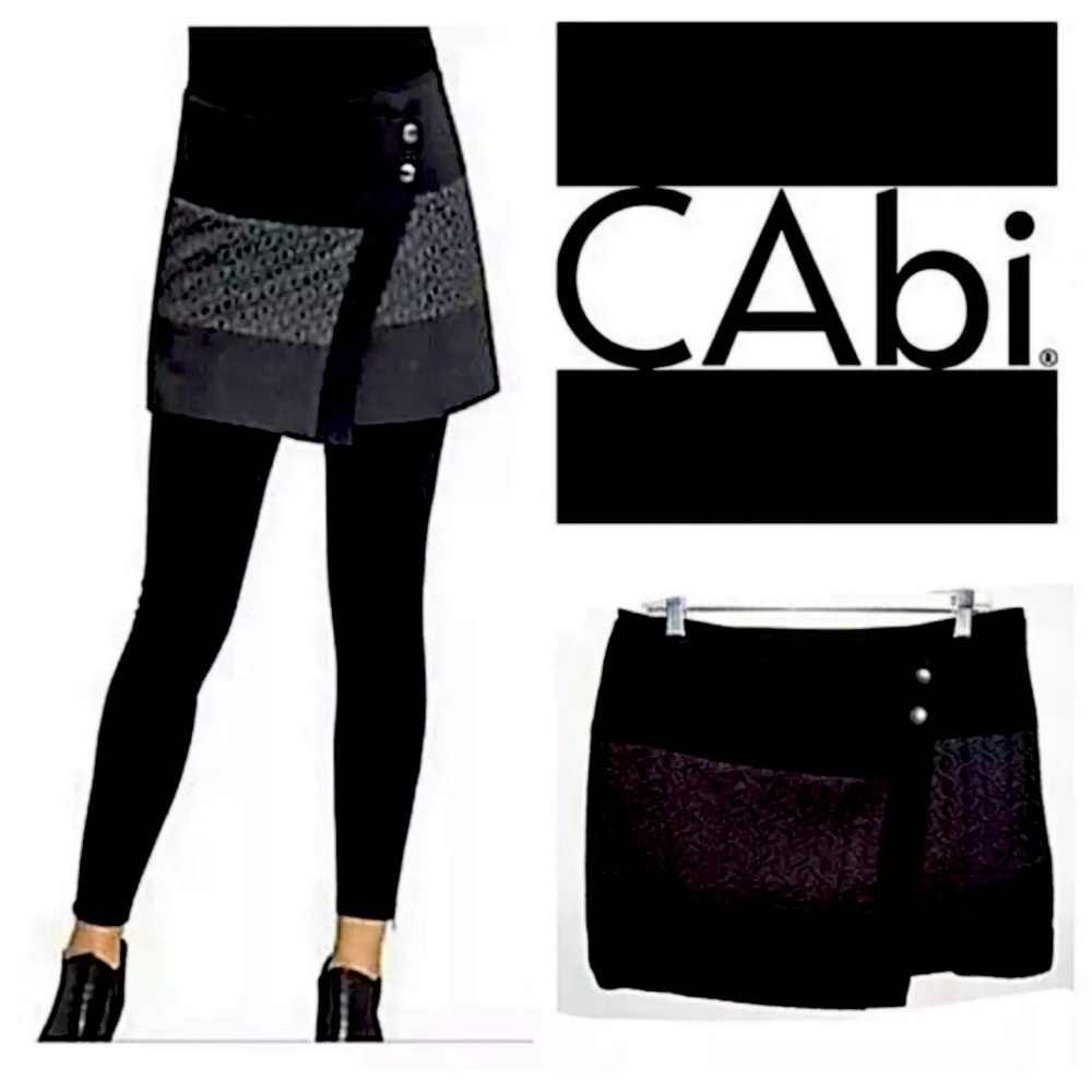 Cabi - Wrap - Skirt NWOT